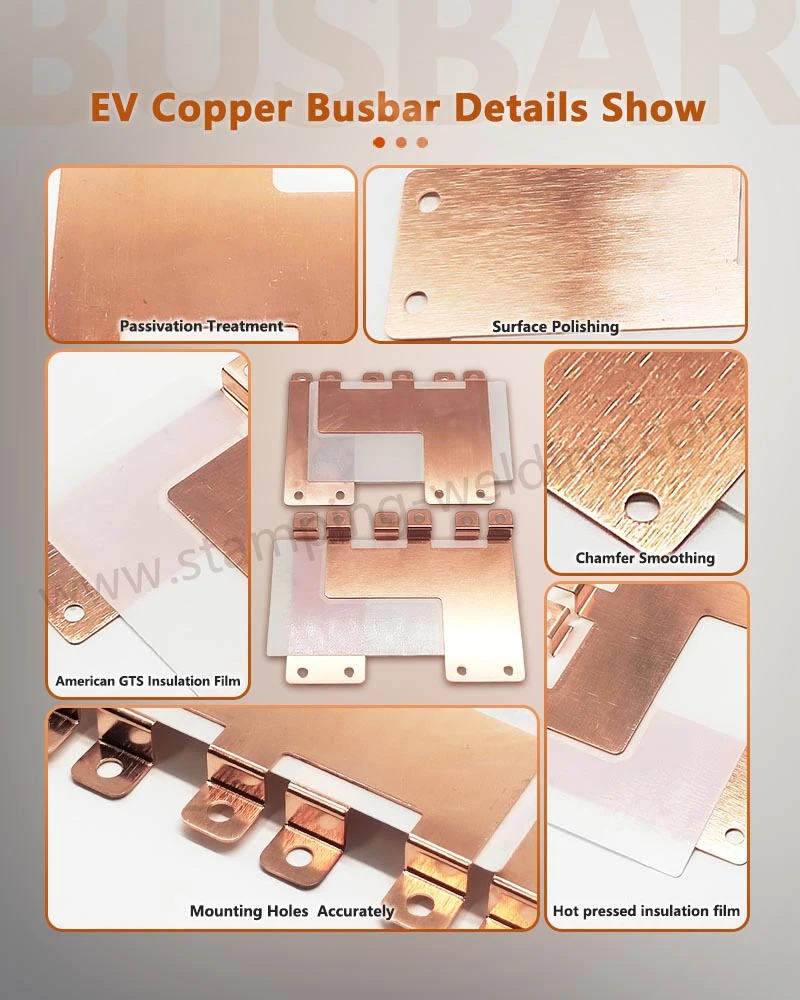 Laminated Copper Busbar Details Show Laminated Copper Busbar Details Show