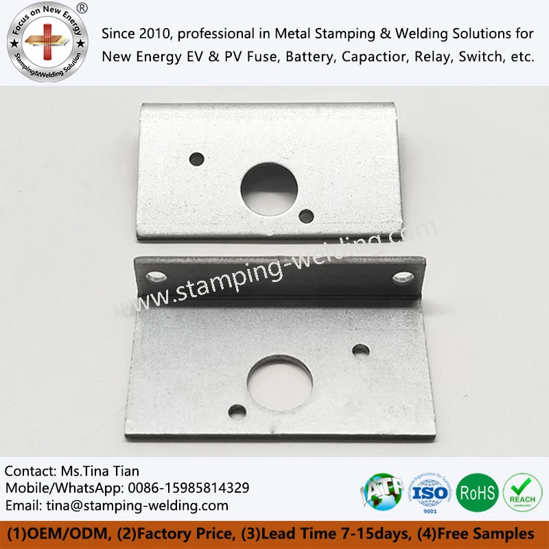 Stamped Sheet Metal Stamped Sheet Metal