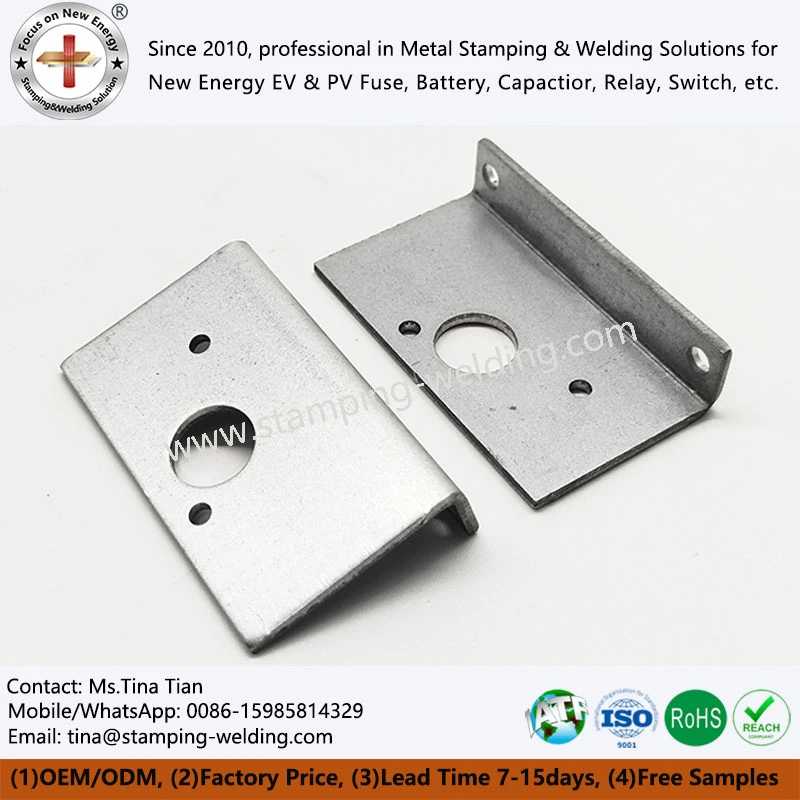 Stainless Steel Sheet Metal Stamping Stainless Steel Sheet Metal Stamping