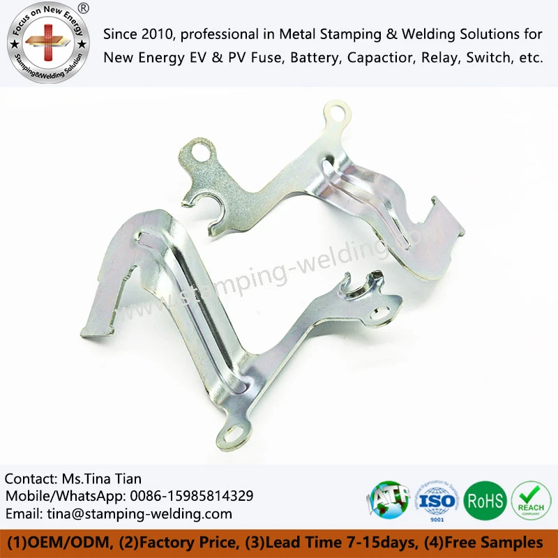 Custom Metal Stamping Parts Custom Metal Stamping Parts