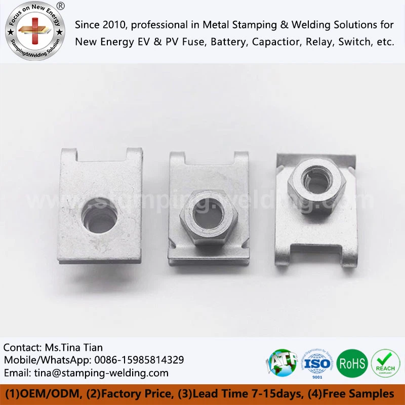 Strength Metal Stamping Parts Strength Metal Stamping Parts