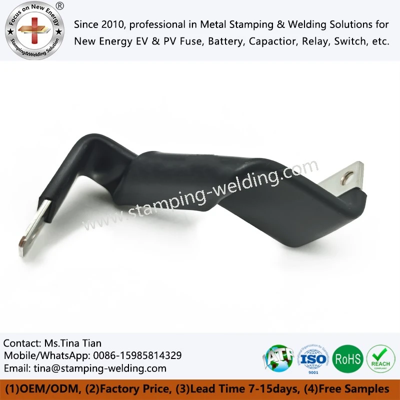 Flexible Laminated Flat Copper Busbar Flexible Laminated Flat Copper Busbar