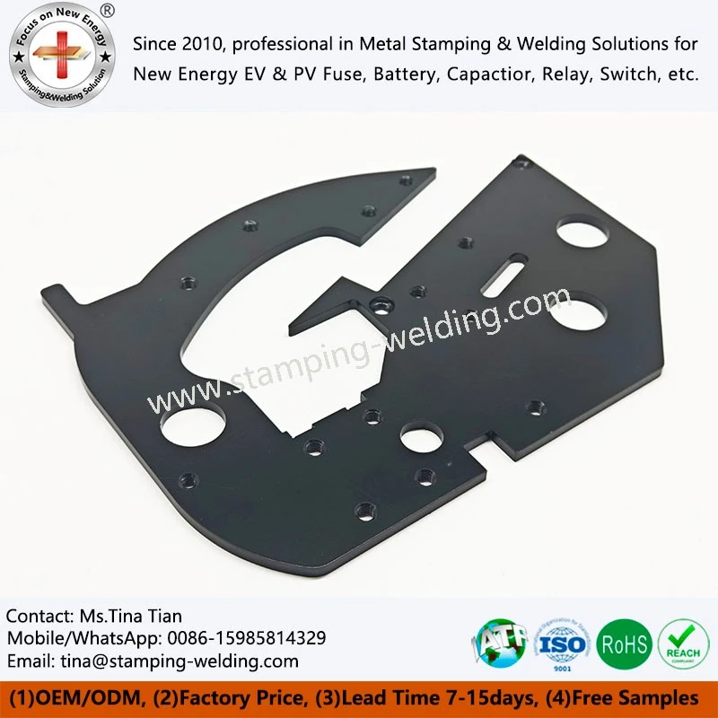 precision metal stamping