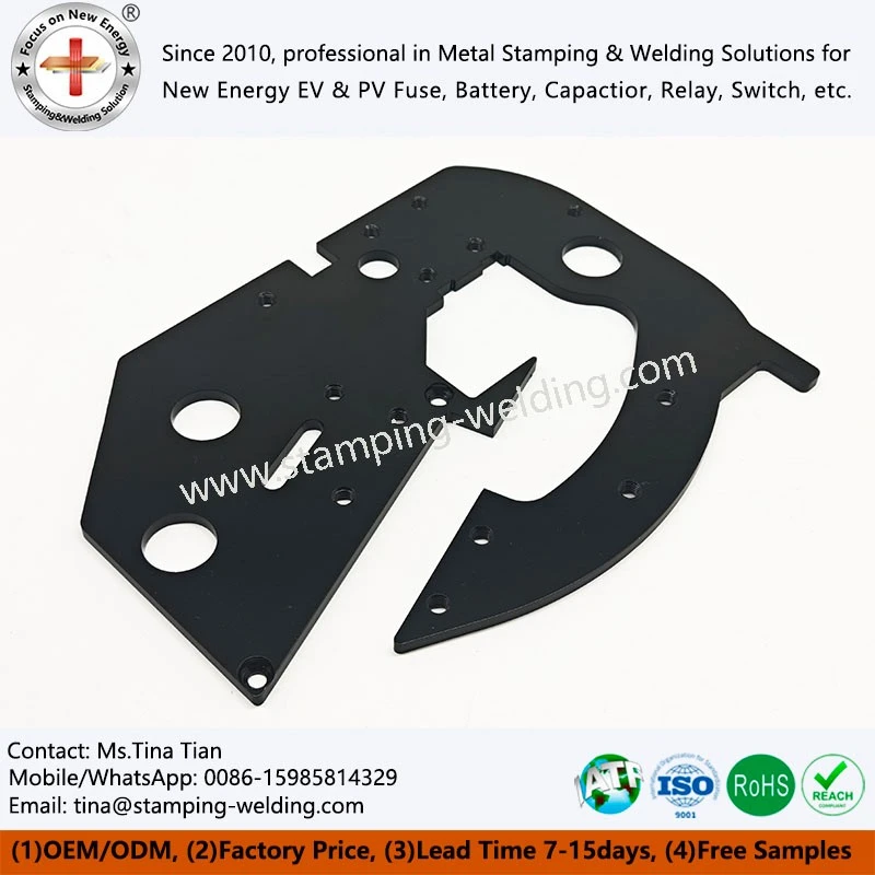 sheet metal stamping parts