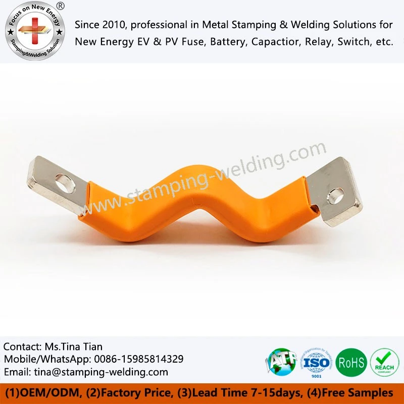 Dip Insulated Busbars