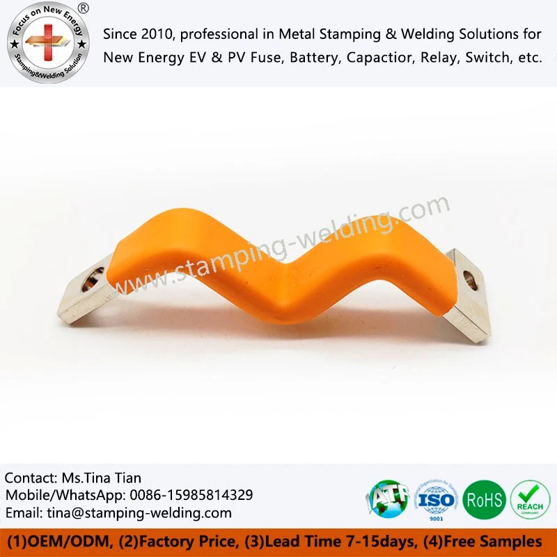 PVC Dipped Insulated BusBarss