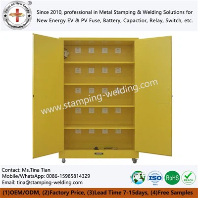 Rack di ricarica della batteria