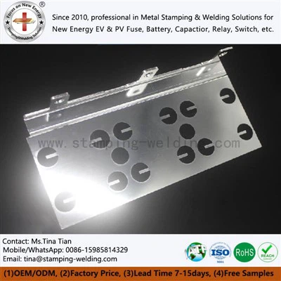 Busbar per unità di controllo del motore HEV