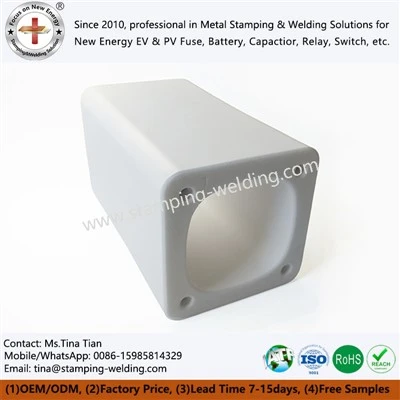 Custodia in ceramica per fusibili