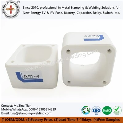 Ceramica per fusibile automobilistico DC