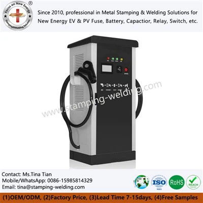 Custodia per caricabatterie