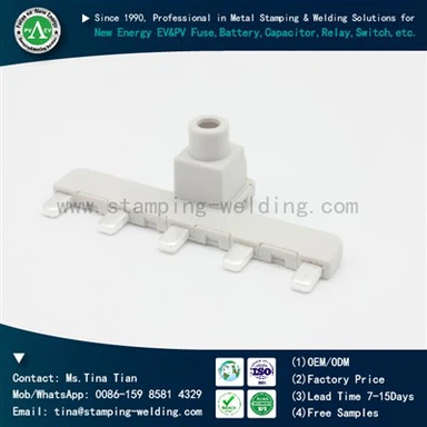 Iniezione-bonificata 5- PIN Busbar