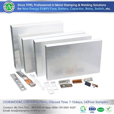 Celle al litio LTO con rivestimento in alluminio