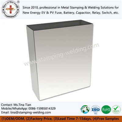 Custodia per batterie MnO2