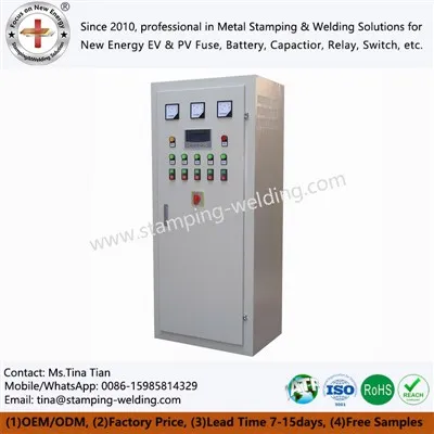 Armadio PLC modulare