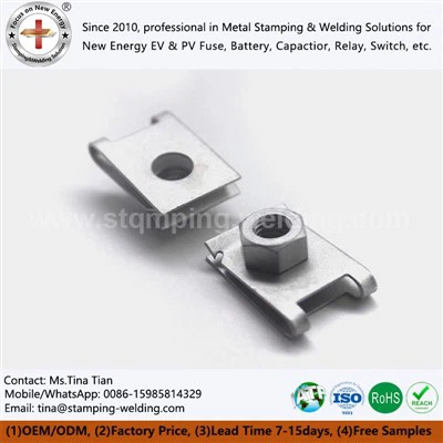 Stamping progressivo da morire