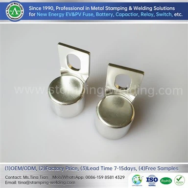 Cap di rame fusibile generatore di energia eolica