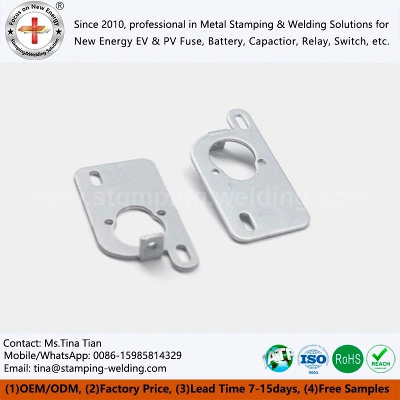 Stainless Steel Stamped Parts