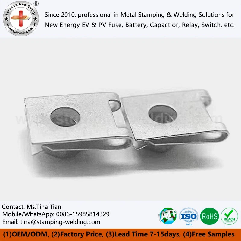 Custom Carbon Steel Stamping